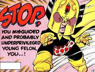 Illustration for article titled Parody Superheroes, Ranked